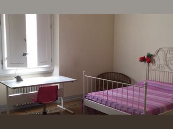 Roomgo IT - AFFITTASI AMPIA CAMERA SINGOLA circa 20 mq  – FIRENZE (VIA DELLO STATUTO), Firenze - 500 € al mese