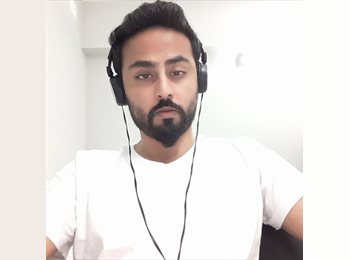 Roomgo IT - Saad - 29 - Bergamo