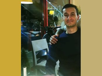 Roomgo IT - Francesco  - 33 - Seveso