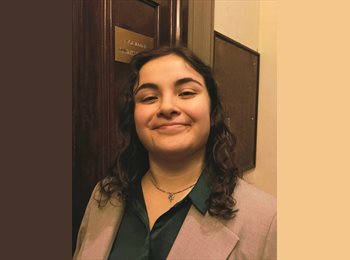 Roomgo IT - Matilde Leonelli - 26 - Roma