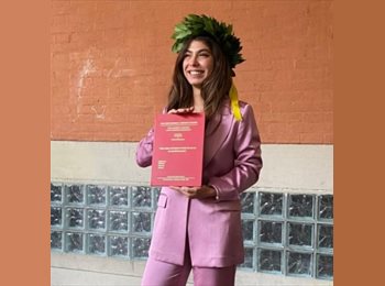 Roomgo IT - Giulia - 24 - Roma