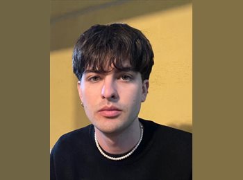 Roomgo IT - Alessandro - 26 - Milano