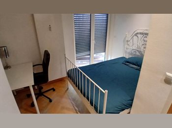 Appartager LU - HOLL135-03 / Nice room available from immediately, located  in Hollerich Luxembourg - NO Agency Fees, Luxembourg - 980 € / Mois
