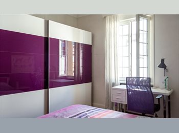 Appartager LU - Grande chambre dans maison de maître. Pas de frais d'agence, Esch-sur-Alzette - 800 € / Mois
