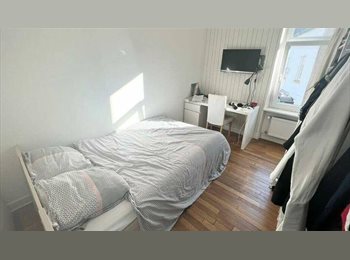 Appartager LU - Chambre en location en appartement Limpertsberg, Luxembourg, Luxembourg - 1.025 € / Mois