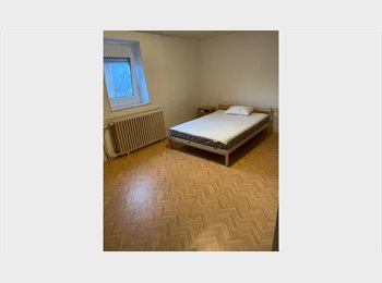 Appartager LU - Cozy, big bedroom near train station Schifflange, Esch-sur-Alzette - 650 € / Mois