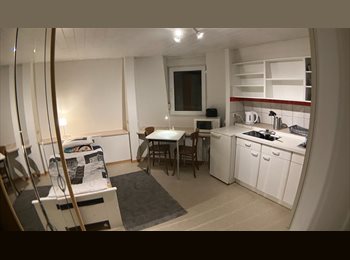 Appartager LU - Furnished studio for rent, Luxembourg - 1.000 € / Mois