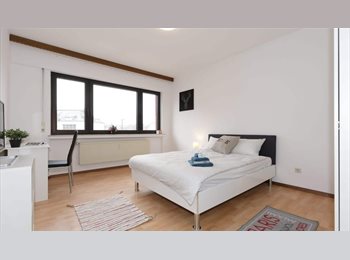 Appartager LU - Belle chambre meublée en petite résidence à Luxembourg-Bonnevoie, Luxembourg - 990 € / Mois