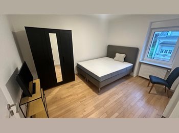 Appartager LU - Quiet room in city center of Dudelange, Esch-sur-Alzette - 790 € / Mois