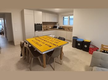Appartager LU - Cherche une personne pour une colocation de 2 personnes, Luxembourg Ville - 1.137 € / Mois