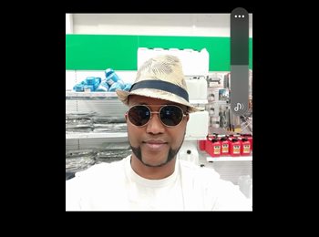 Appartager LU - Naser  - 40 - Luxembourg