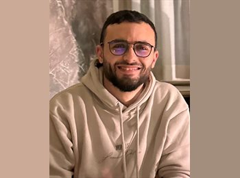 Appartager LU - Marwan - 29 - Luxembourg