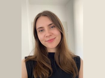 Appartager LU - Elisa - 22 - Luxembourg