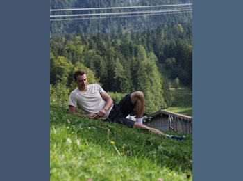 Appartager LU - Andrea - 30 - Luxembourg