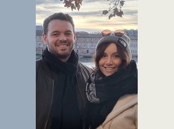 Appartager LU - Xavier - 32 - Luxembourg