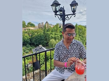 Appartager LU - Shashank - 33 - Luxembourg