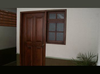 Roomgo MX - MINIDEPARTAMENTO AMUEBLADO, Xalapa - MX$2,200 por mes