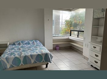 Roomgo MX - Habitación en Casa Residencial Playas de TJ, Tijuana - MX$6,500 por mes
