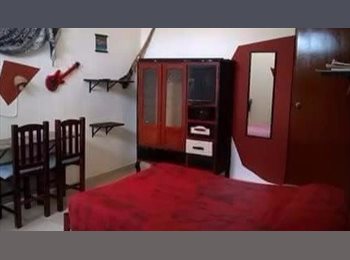 Roomgo MX - Cuartos en renta en el centro, Mérida - MX$3,600 por mes