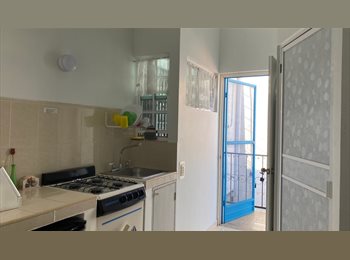 Roomgo MX - RENTO ESTUDIO PERSONA  RESPONSABLE Y LIMPIA, Monterrey - MX$6,000 por mes