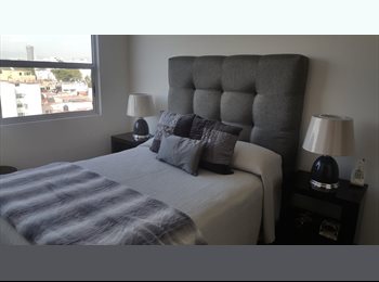 Roomgo MX - rento cuarto en The Park Narvarte , Coyoacán - MX$12,000 por mes