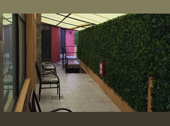 Roomgo MX - Renta de habitaciones, Alvaro Obregón - MX$5,500 por mes