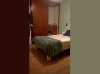 Roomgo MX - Habitación amueblada en la Patera Vallejo, Benito Juárez - MX$3,300 por mes