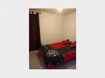 Roomgo MX - CUARTOS EN RENTA PARQUE TOLUCA 2000, Lerma - MX$3,500 por mes