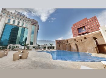 Roomgo MX - HABITACION EN METROPOLITAN!, Monterrey - MX$15,000 por mes