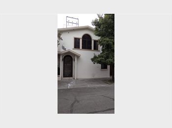 Roomgo MX - Habitación compartida para varones, San Nicolás de los Garza - MX$4,500 por mes