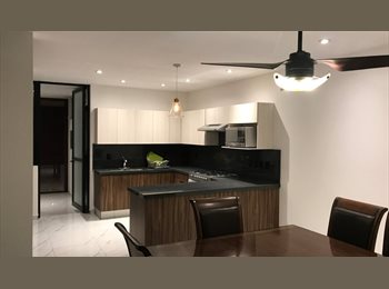 Roomgo MX - Casa TEC de Monterrey, Andares, Zona Real, Aviación, Zapopan - MX$6,300 por mes