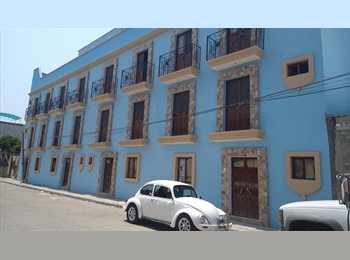 Roomgo MX - DEPARTAMENTO PARA COMERCIO O VIVIENDA COL. SATELITE AGENCIA 5 SEÑORES ATRAS DE C.U., Oaxaca - MX$7,000 por mes
