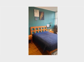 Roomgo MX - BUSCO ROOMIE, Cuauhtémoc - MX$10,500 por mes