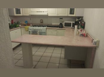 Roomgo MX - Rento 2cuartos amueblados zona Guadalupe, Periferico Sur incluye todos los servicios., Zapopan - MX$3,800 por mes