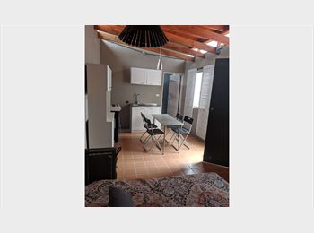 Roomgo MX - Estudio privado en zona céntrica, Tijuana - MX$8,700 por mes