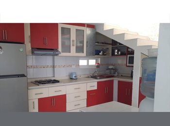 Roomgo MX - Bonita y cómoda habitación, Puebla - MX$5,000 por mes