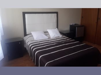 Roomgo MX - La mejor ubicacion, Guadalajara - MX$6,500 por mes