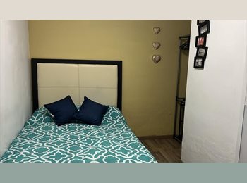 Roomgo MX - Excelente Ubicacion y Tranquilidad, Guadalajara - MX$6,500 por mes