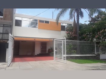 Roomgo MX - Solo Ejecutivos, Guadalajara - MX$6,500 por mes