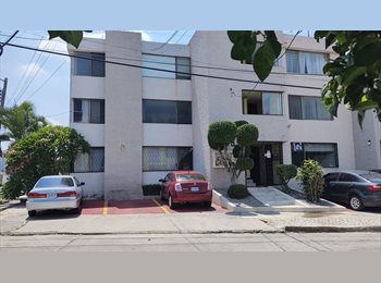 Roomgo MX - Comparto depa, Zapopan - MX$5,500 por mes