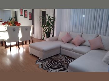 Roomgo MX - Habitacion amueblada en Polanco p Mujer, Miguel Hidalgo - MX$10,000 por mes