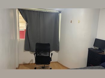 Roomgo MX - Renta Cuarto Mar Caspio, Nextitla, Popotla. Alcaldía Miguel Hidalgo, Cuauhtémoc - MX$6,000 por mes
