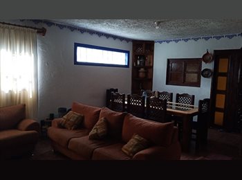 Roomgo MX - Recamara Dama santa fe, Alvaro Obregón - MX$2,800 por mes