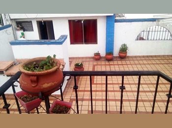 Roomgo MX - Recámara independiente, Coyoacán - MX$7,000 por mes