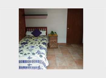 Roomgo MX - SE RENTA RECAMARA, Tlalnepantla - MX$3,800 por mes