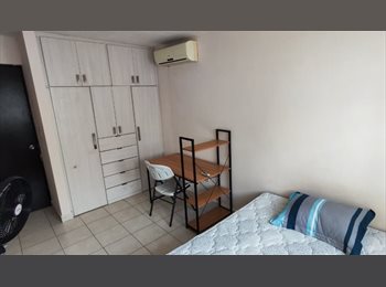 Roomgo MX - Radica - Apodaca - Av. Concordia - Av. Carlos Salinas de Gortari, Ciudad Apodaca - MX$5,000 por mes