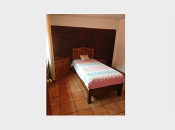 Roomgo MX - SE RENTA RECAMARA, Tlalnepantla - MX$3,800 por mes