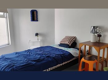 Roomgo MX - 5,500 Cuarto Amueblado y Con Todos Los Servicios (Incluso Lavadora) cerca del WTC, Cuauhtémoc - MX$5,500 por mes