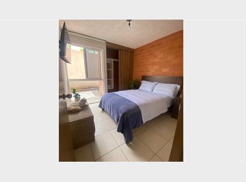Roomgo MX - HABITACIÓN EN RENTA, Guadalajara - MX$5,900 por mes