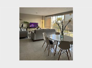 Roomgo MX -  Busco Roomie – Recámara Principal en Depto en Condesa , Cuauhtémoc - MX$14,900 por mes